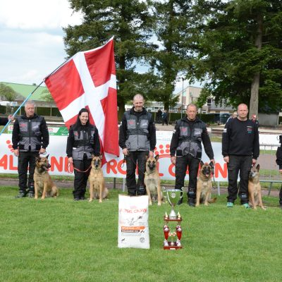 Ipo Landsholdet 2016!